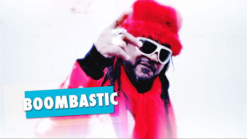 Forever Never - Boombastic feat. Benji Webbe of Skindred (Official Video)